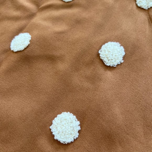 Blu Pepper Blouse | Mustard Top - Picture 5 of 8